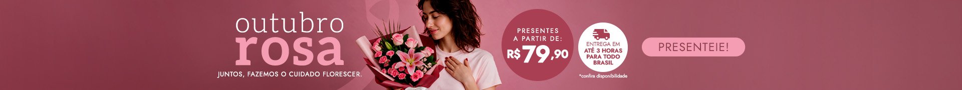 Outubro Rosa- Middle
