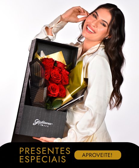 Pedidos Especiais e Presentes Românticos