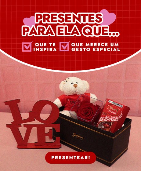 Presentes para Ela
