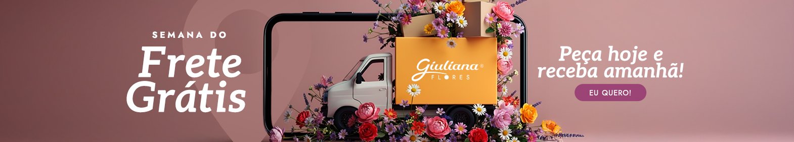 Semana do Frete Grátis