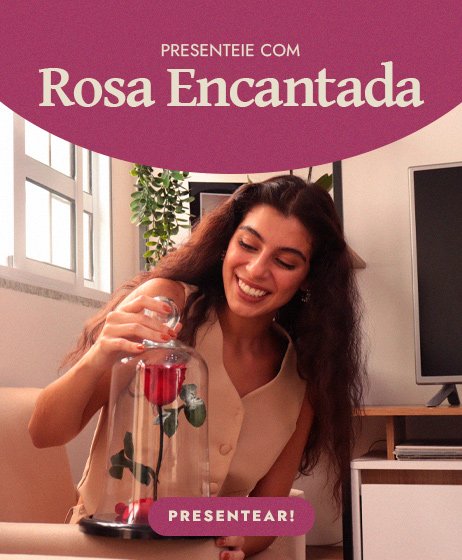 Rosas Encantadas