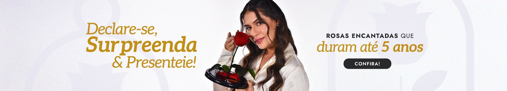 Rosa Encantada - Super