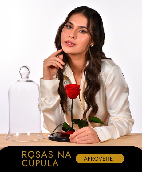 Rosas na Cúpula