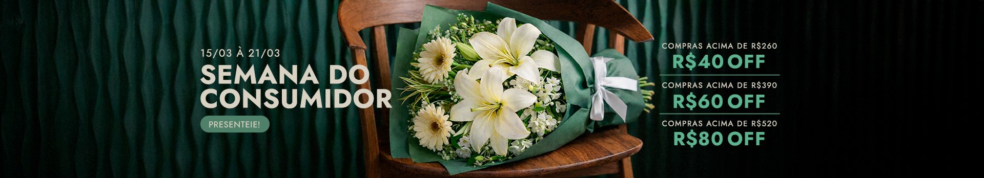 Dia do Consumidor - Super