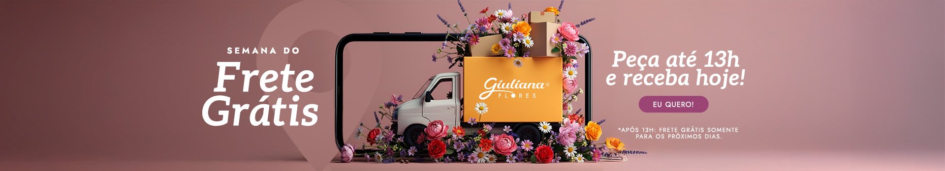 Semana do Frete Grátis - Super
