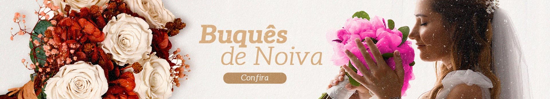 Buquês de Noiva