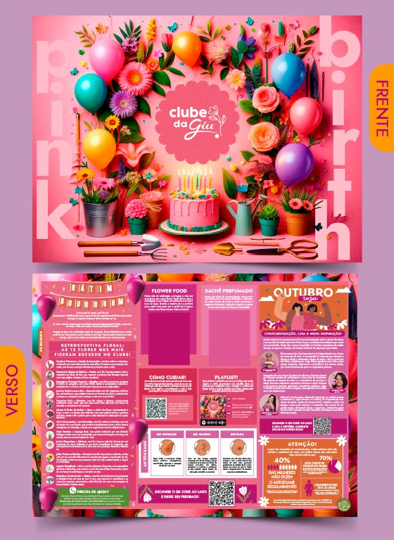 Pink Birthday