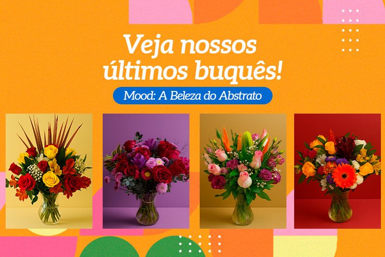 Buquês de assinatura