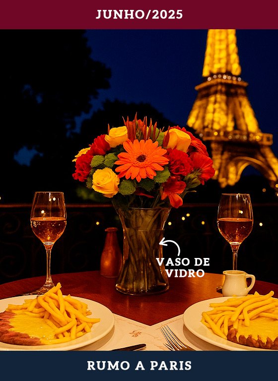 Rumo a Paris