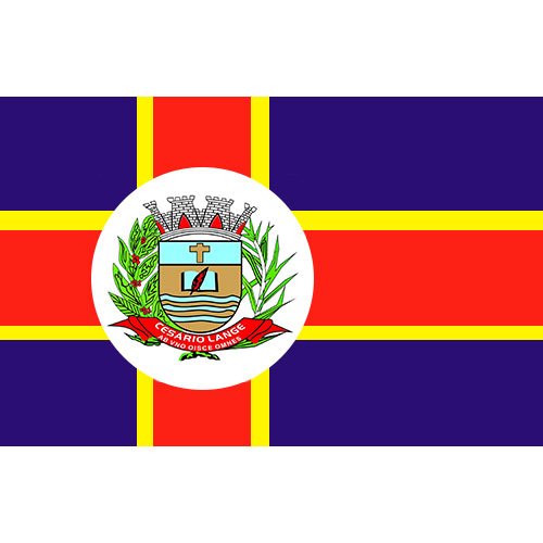 Bandeira-da-Cidade-de-Cesario-Lange-SP