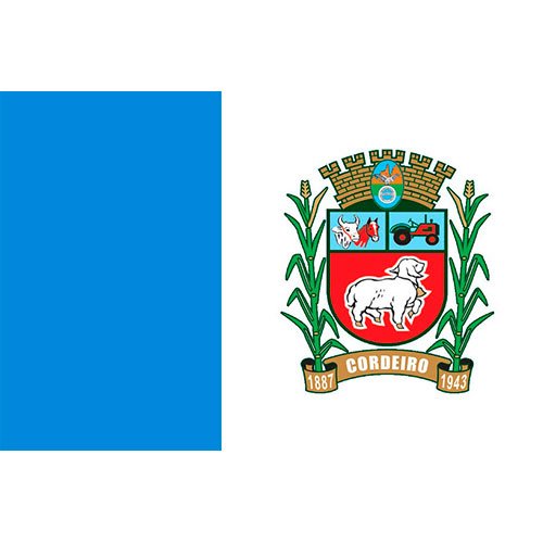 Bandeira-da-Cidade-de-Cordeiro-RJ