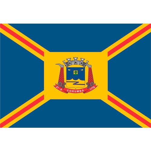 Bandeira-da-Cidade-de-Corumba-MS