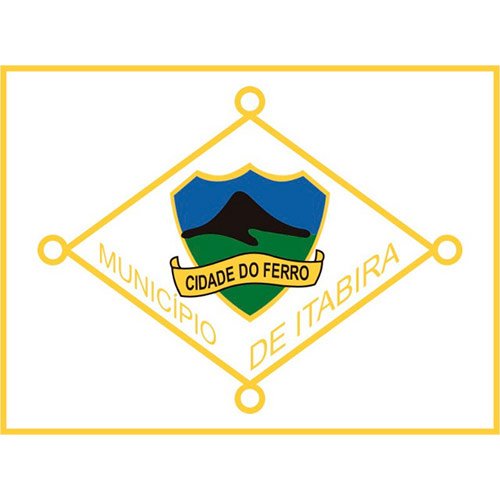 Bandeira-da-Cidade-de-Cidade-de-Itabira-MG