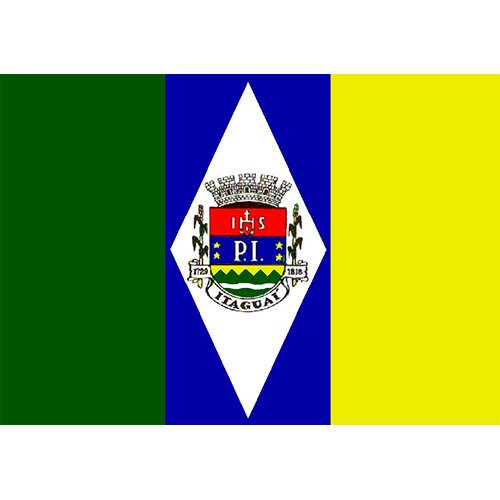 Bandeira-da-Cidade-de-Cidade-de-Itaguai-RJ
