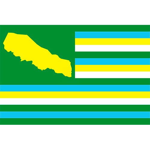 Bandeira-da-Cidade-de-Lagoa-Santa-GO
