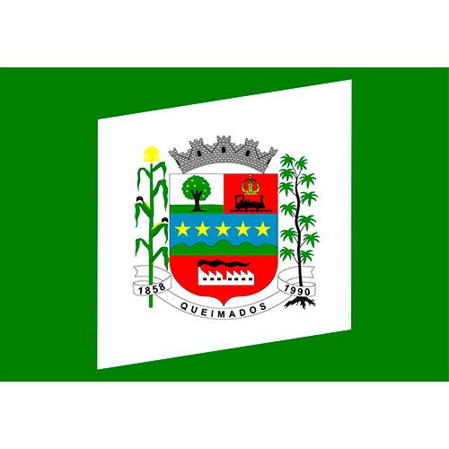 Bandeira-da-Cidade-de-Queimados-RJ