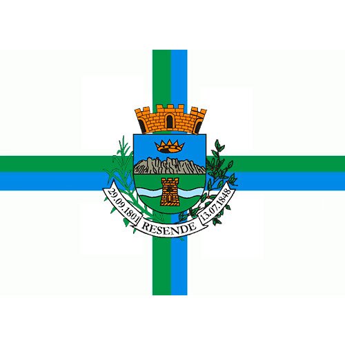 Bandeira-da-Cidade-de-Resende-RJ