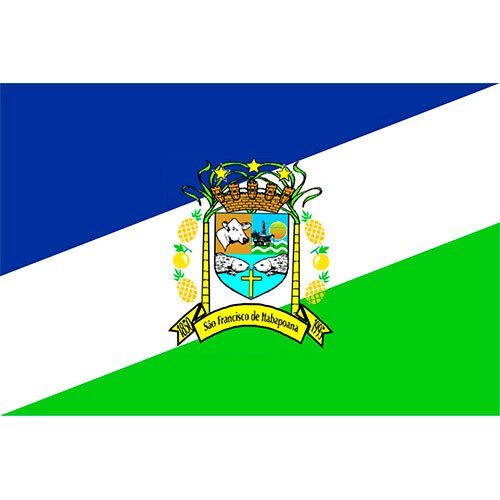 Bandeira-da-Cidade-de-Sao-Francisco-de-Itabapoana-RJ