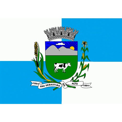 Bandeira-da-Cidade-de-Sao-Sebastiao-do-Alto-RJ