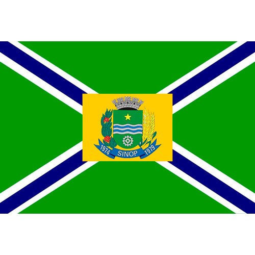 Bandeira-da-Cidade-de-Cidade-deSinop-MT