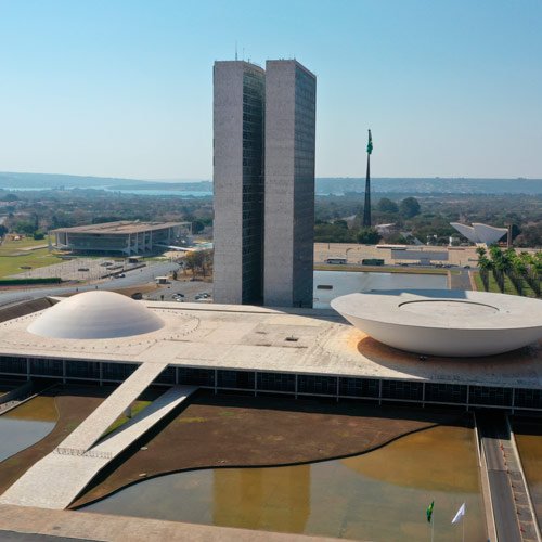 Foto da Cidade de Brasília
