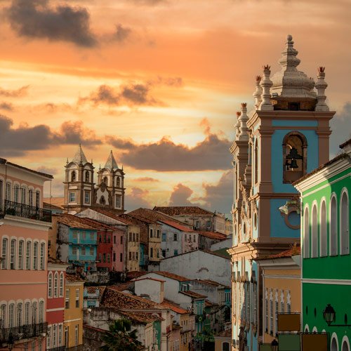 Foto da Cidade de Salvador