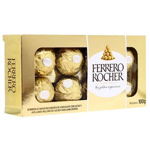 Imagem de Ferrero Rocher 100g
