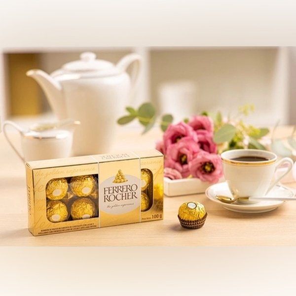 Ferrero Rocher 100g