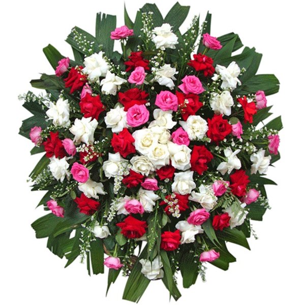 Coroa Sentimentos Grande 7 GF02