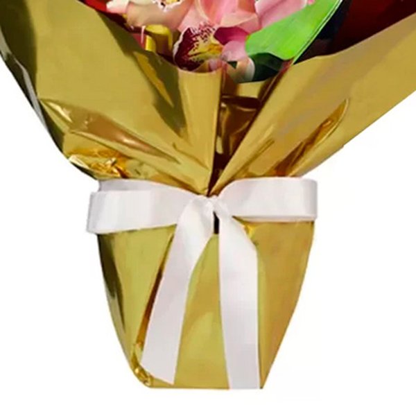 Orquídea Cymbidium Rosa