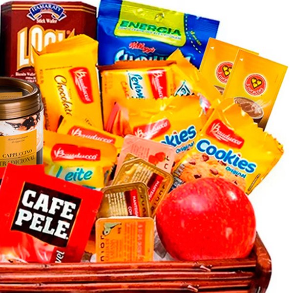 Cesta Matinal