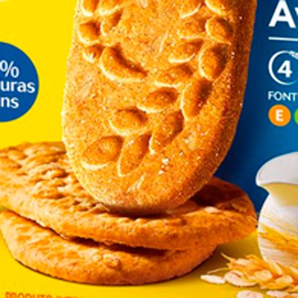 Biscoito Belvita ao Leite com Aveia 75g