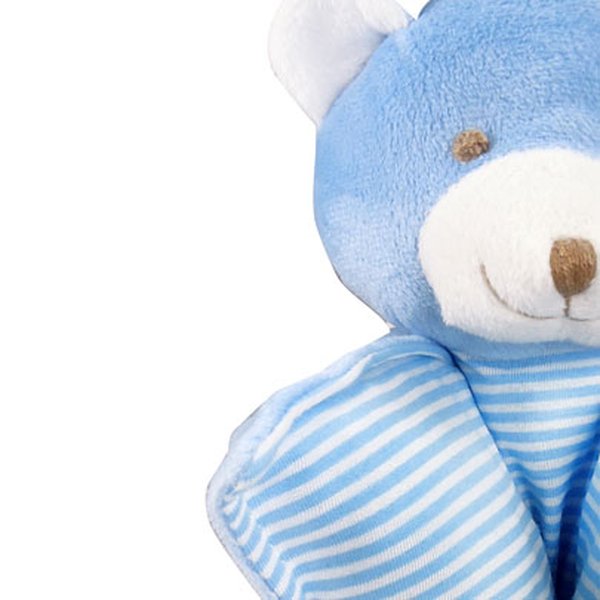 Travesseiro Urso Azul
