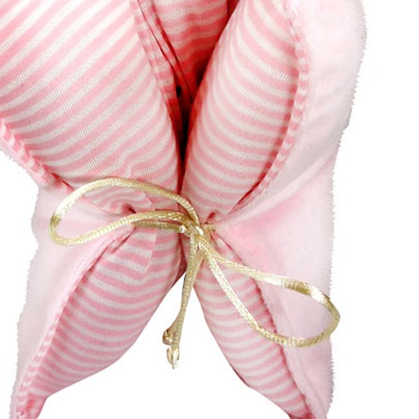 Travesseiro Urso Rosa