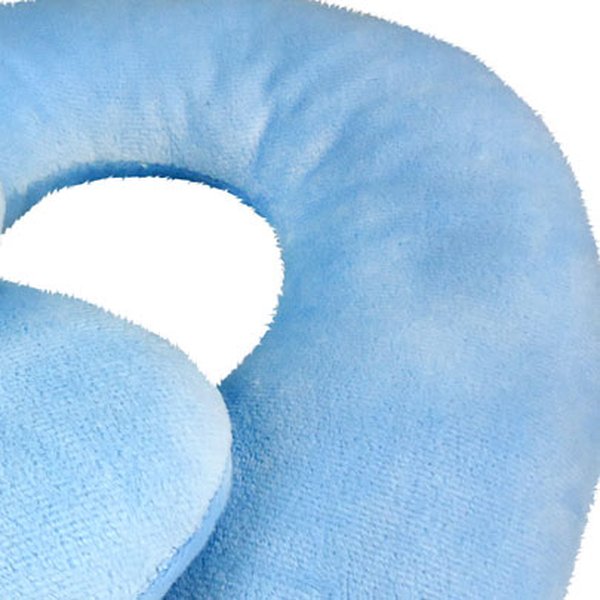 Urso Azul (apoio para pescoço)
