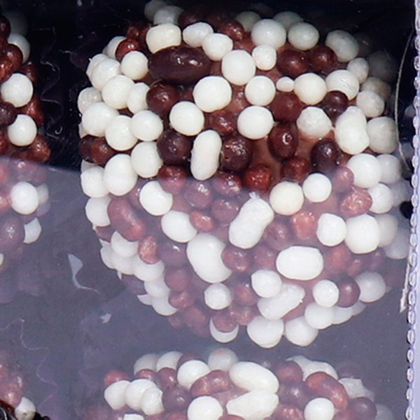 Brigadeiro com Crispie
