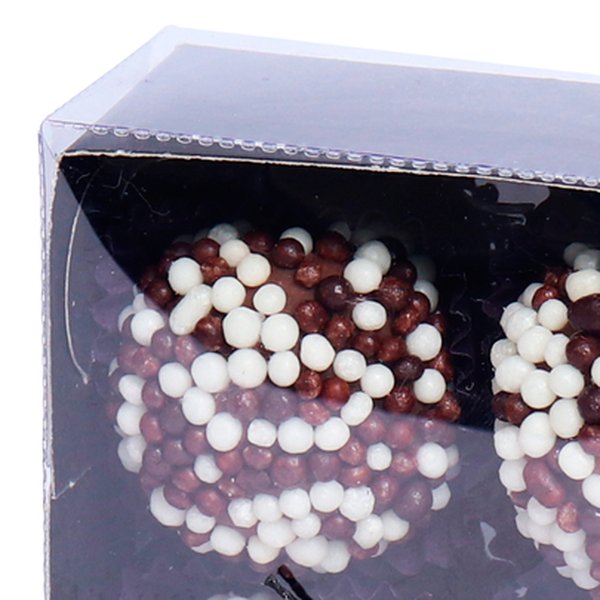 Brigadeiro com Crispie