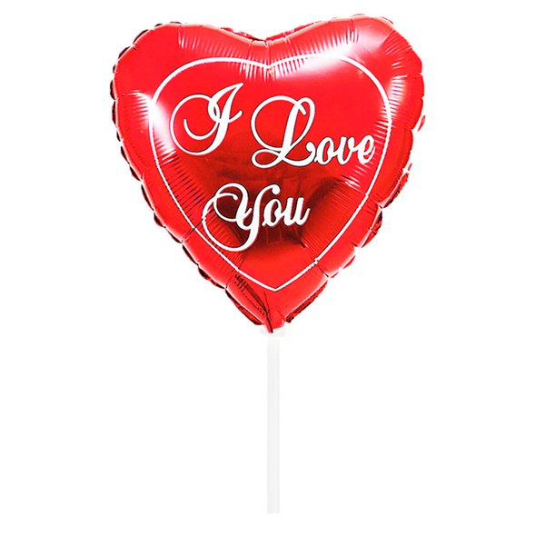 Balão I Love You