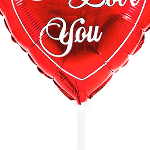 Balão I Love You