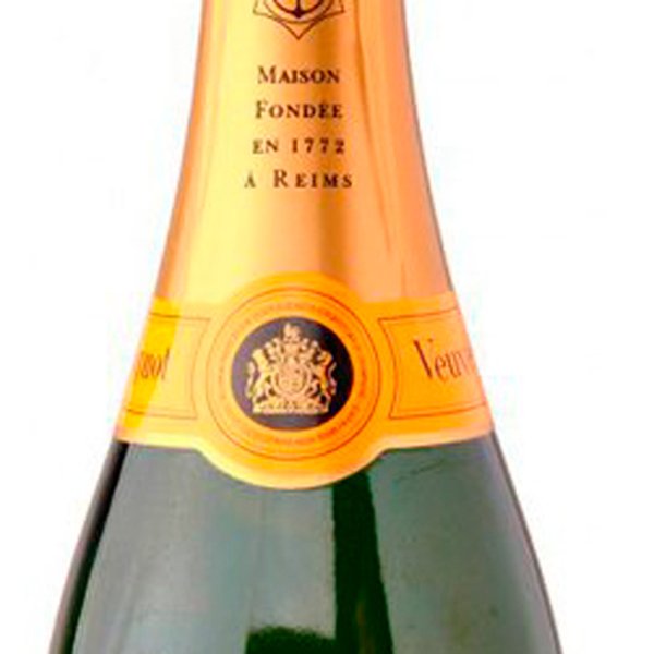 Champagne Veuve Cliquot 750 ml