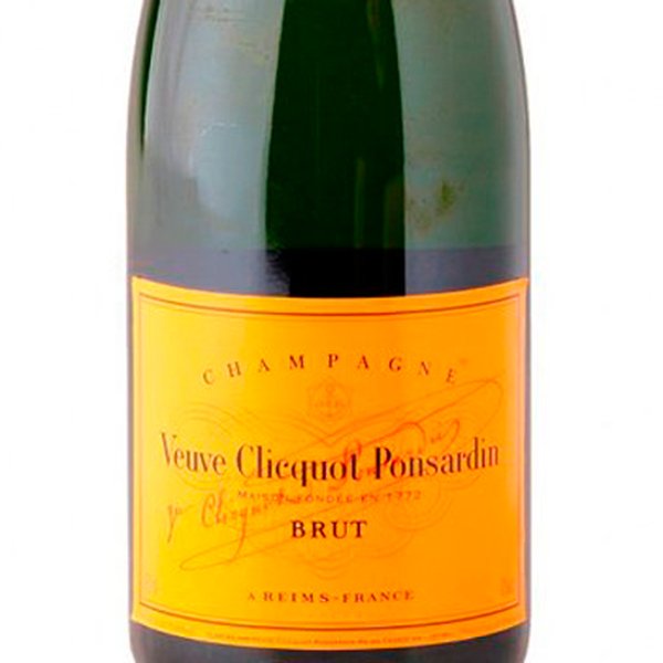 Champagne Veuve Cliquot 750 ml