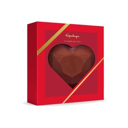 Imagem de Coração ao Leite Kopenhagen 130g