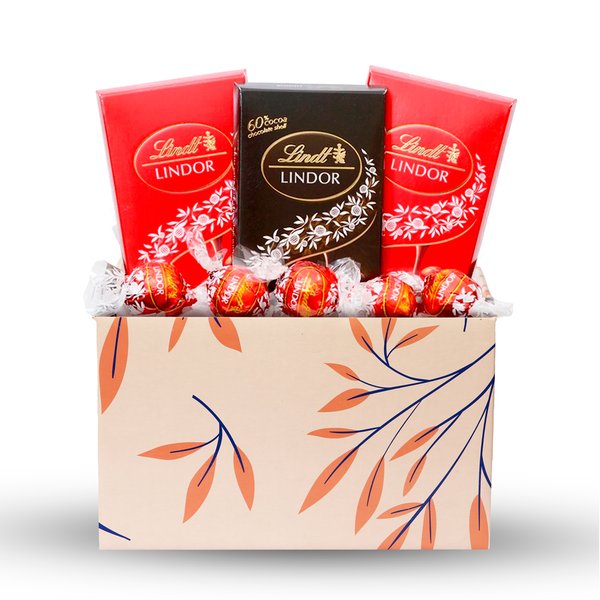 Cesta Especial Lindt