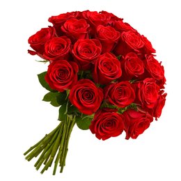 Imagem de Espetáculo de 24 Rosas Vermelhas