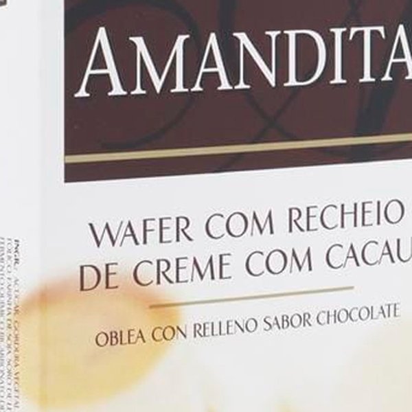 Amandita Lacta 200g