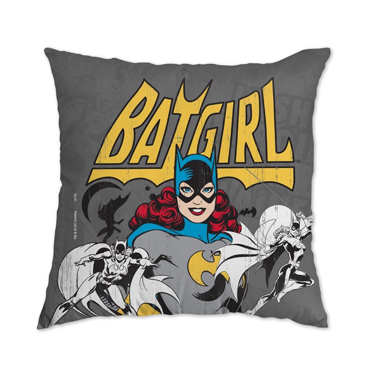 Almofada Power Girls Batgirl