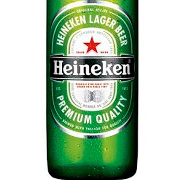 Cerveja Heineken 330ml