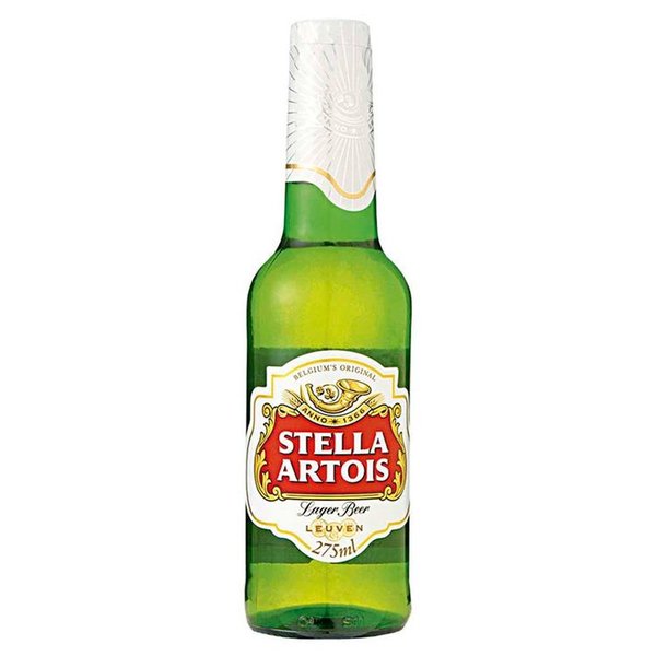 Cerveja Stella Artois 275ml
