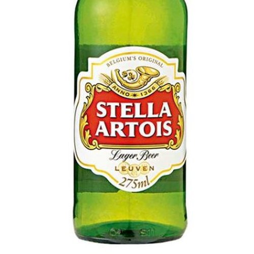 Cerveja Stella Artois 275ml