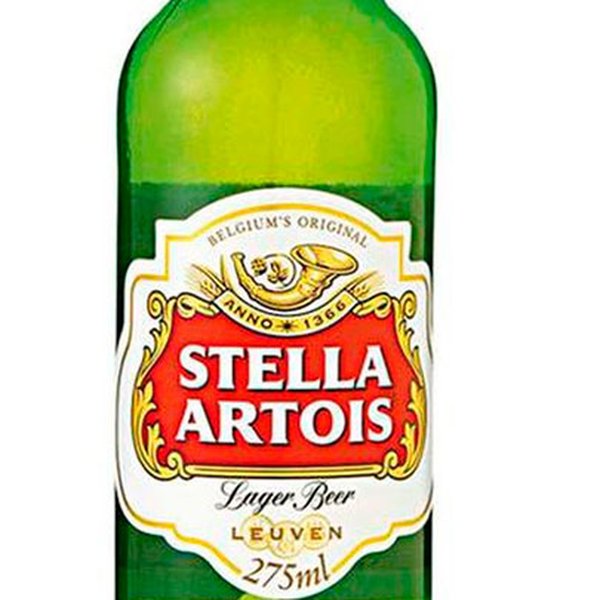 Cerveja Stella Artois 275ml